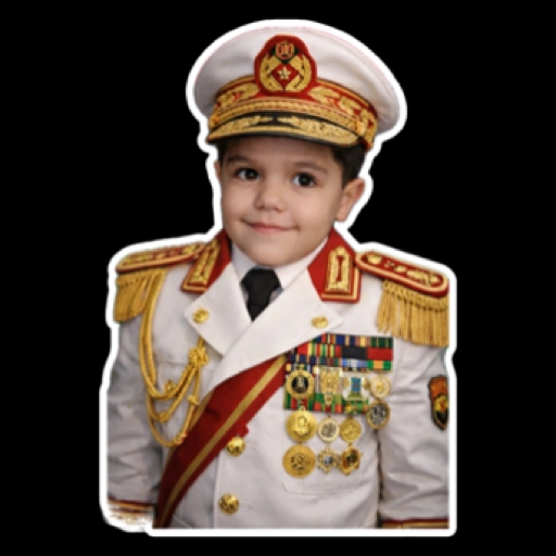 El Comandante Bambino - victory smile